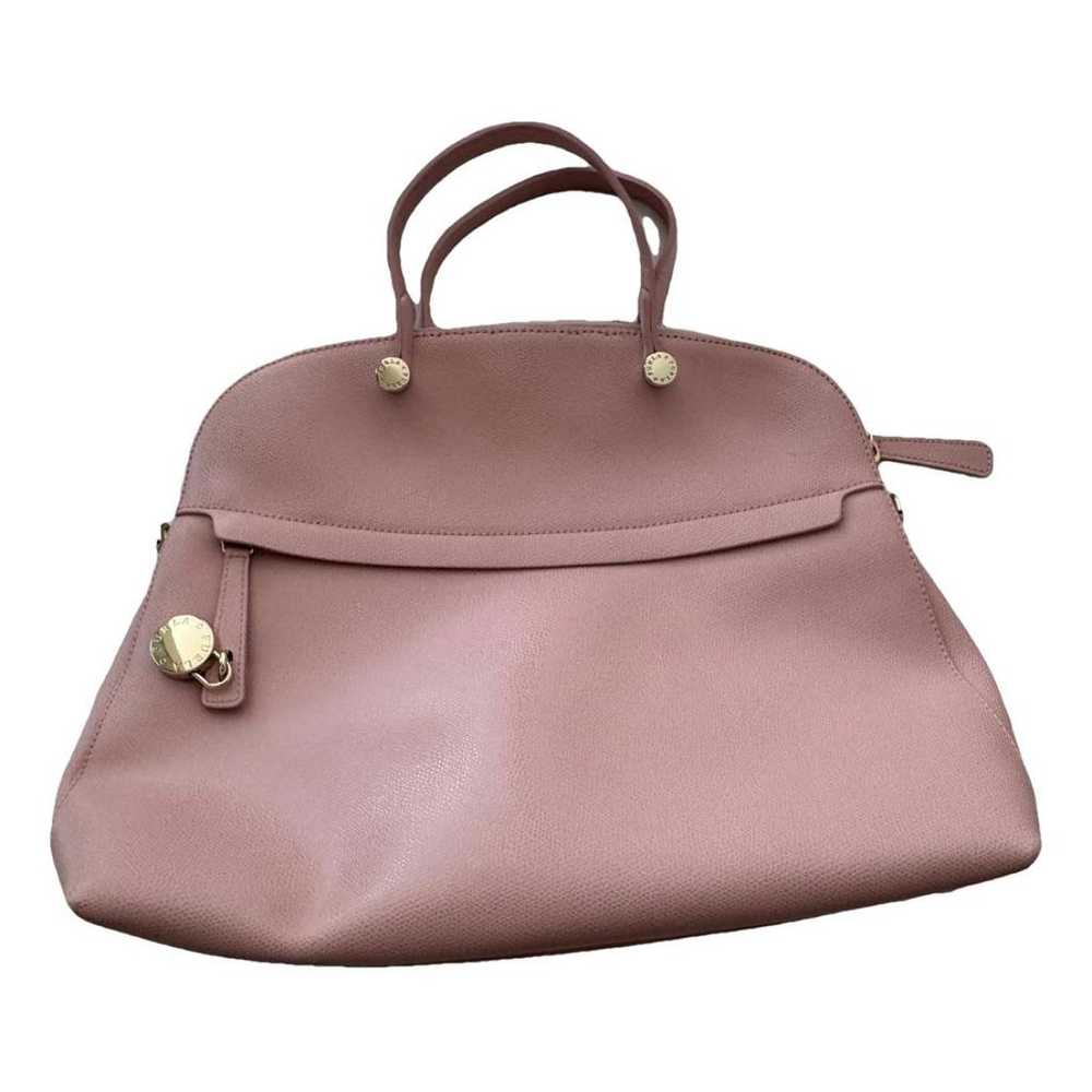 Furla Candy Bag leather satchel - image 1