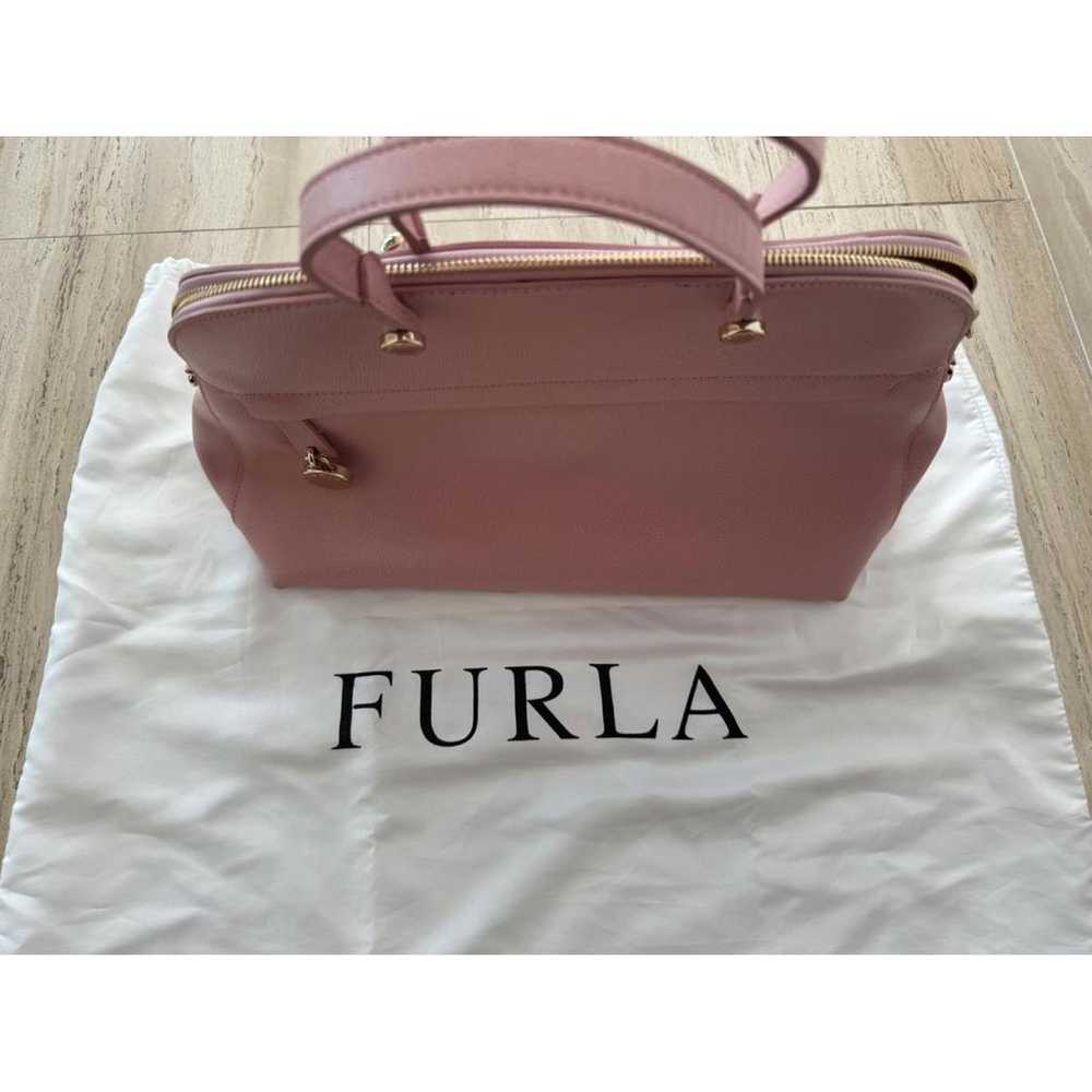 Furla Candy Bag leather satchel - image 2