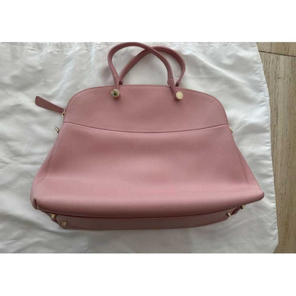 Furla Candy Bag leather satchel - image 4