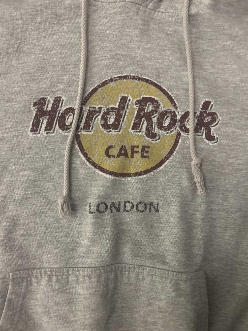 Hard Rock Cafe Hard Rock Cafe London Hoodie - image 2