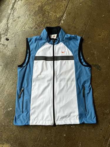 Nike × Outdoor Life × Vintage Nike Cycling Vest Wi