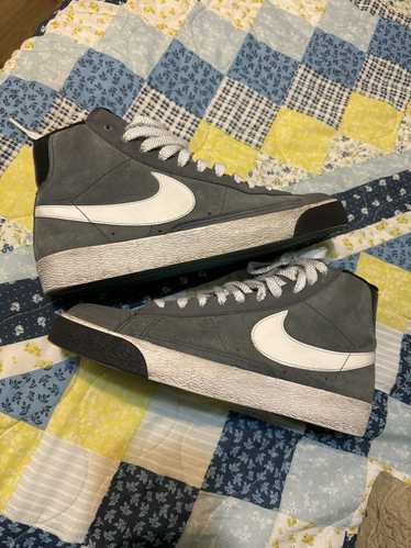 Nike Nike Blazer Gray