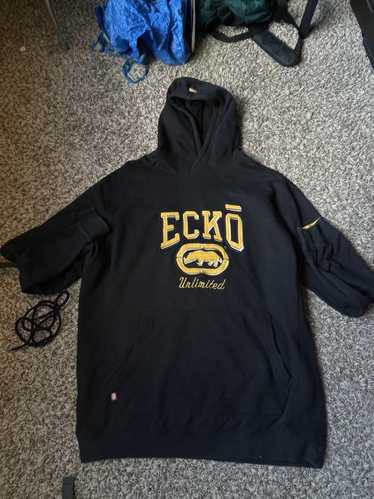 Ecko Unltd. × Streetwear Y2K ecko unlimited hoodie