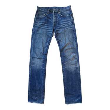 Dior × Hedi Slimane dior clawmark denim - image 1