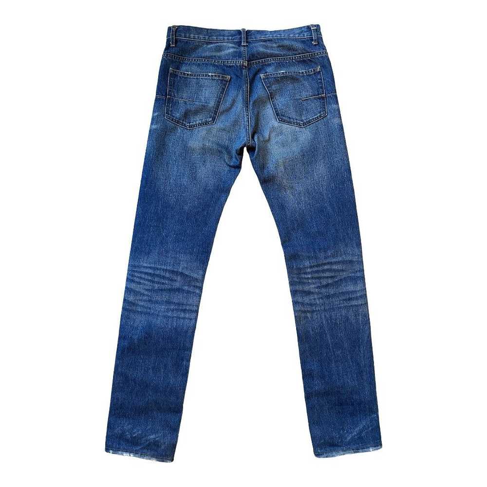 Dior × Hedi Slimane dior clawmark denim - image 2