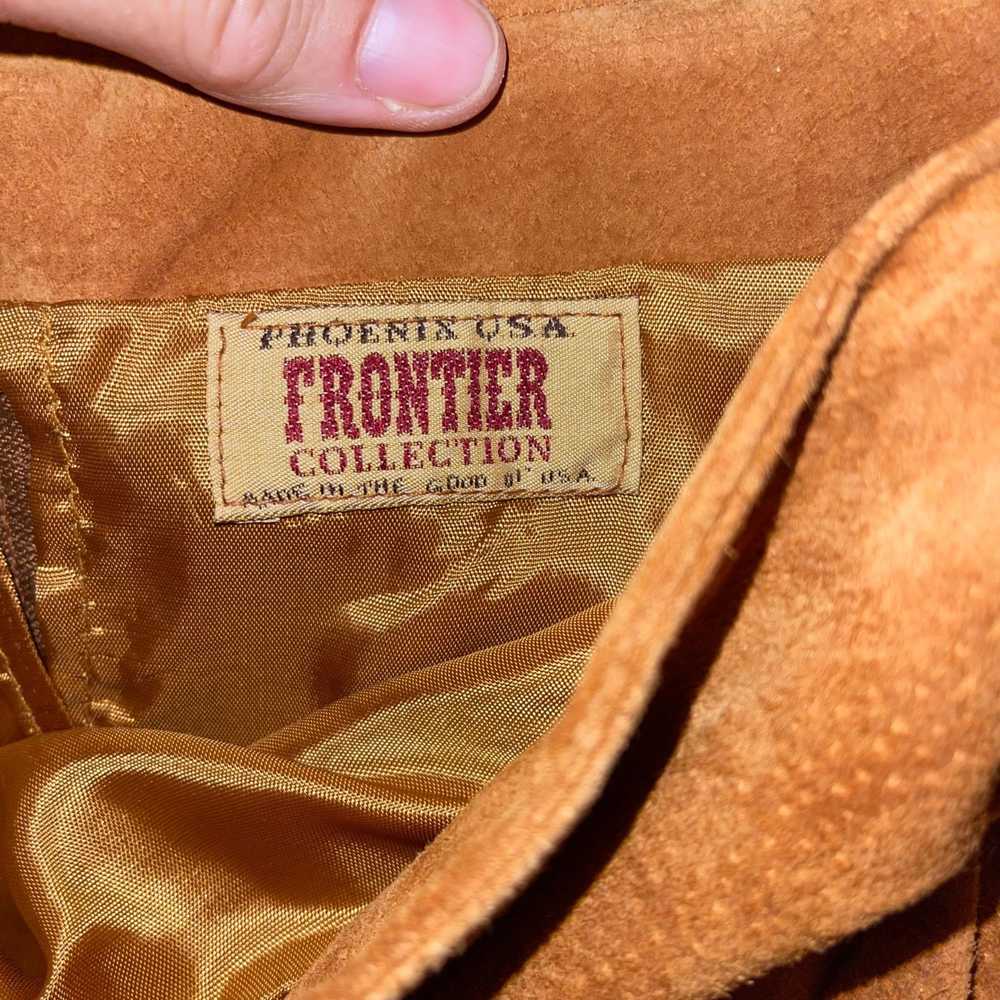 Vintage Frontier Collection Vintage Womens Skirt … - image 3