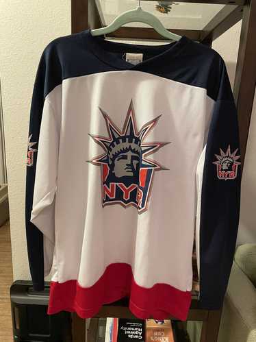 Vintage Vintage New York Rangers jersey