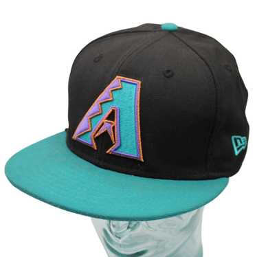 New Era 59fifty Miami / Florida Marlins popular “Leafy” sz 7 1/2