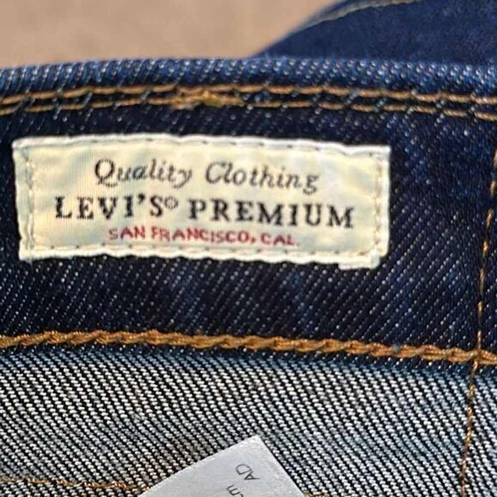 Levi's Vintage Levi's Premium Big E 541 34x30 Men… - image 8