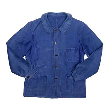 Moleskin french work jacket - Gem Moleskin french work jacket - Gem