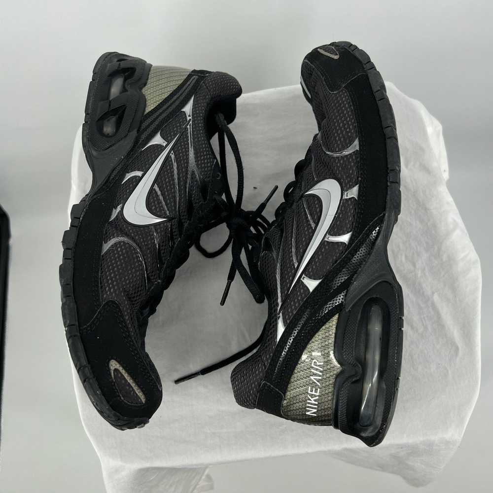 Nike y2k Black Silver Nike Air Max Torch IV 4 Ant… - image 5