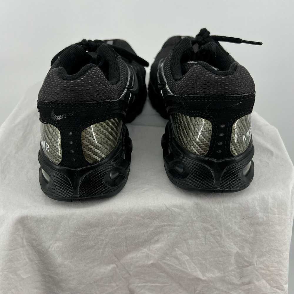 Nike y2k Black Silver Nike Air Max Torch IV 4 Ant… - image 7