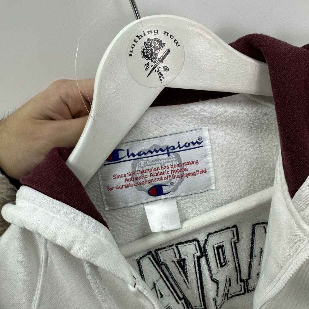 Champion × Harvard × Vintage Vintage 00s Harvard … - image 10