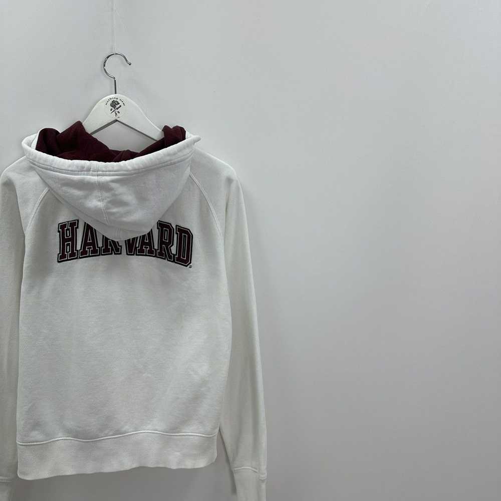 Champion × Harvard × Vintage Vintage 00s Harvard … - image 3