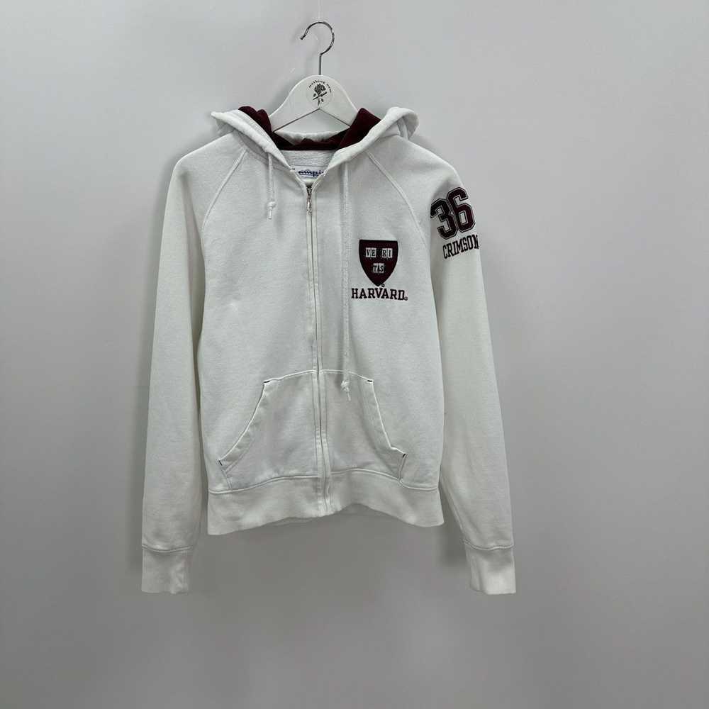 Champion × Harvard × Vintage Vintage 00s Harvard … - image 4