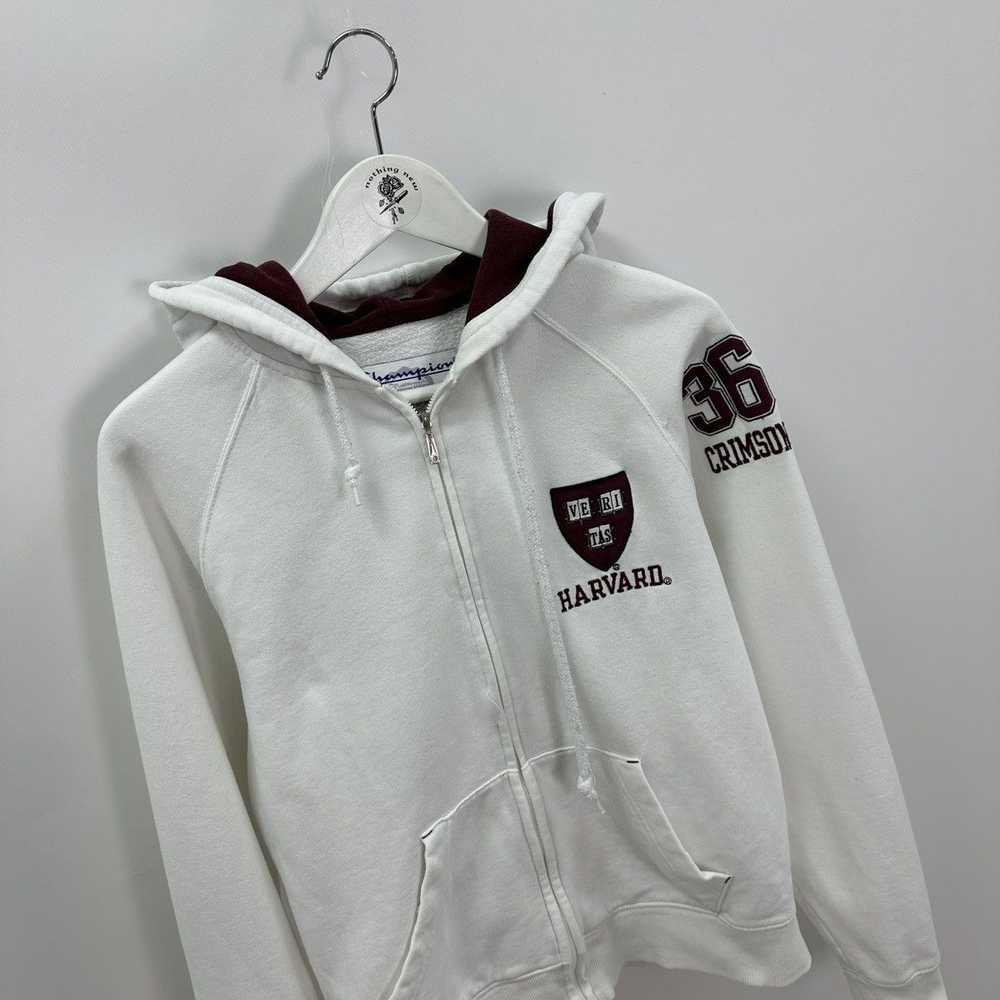 Champion × Harvard × Vintage Vintage 00s Harvard … - image 8