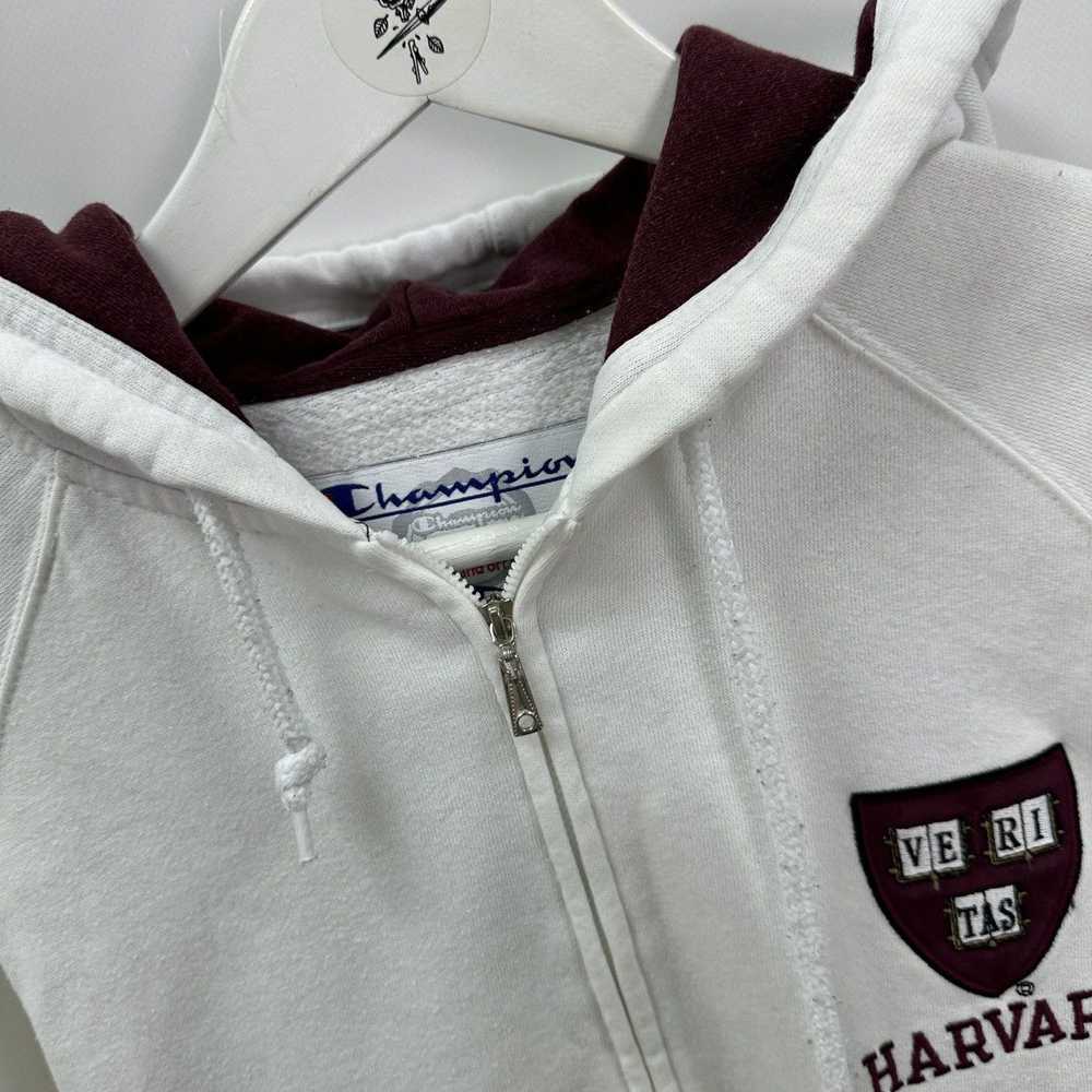 Champion × Harvard × Vintage Vintage 00s Harvard … - image 9