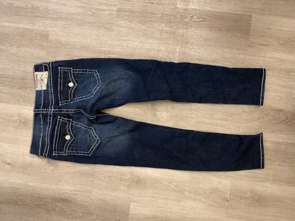 True Religion Rocco Relaxed Skinny - image 2