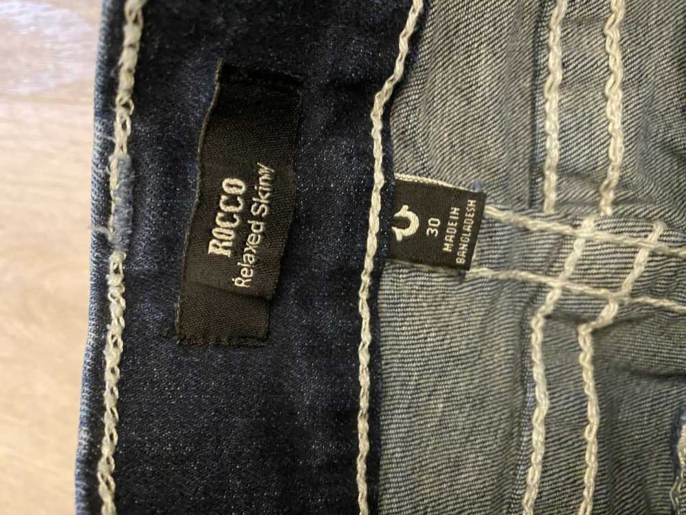 True Religion Rocco Relaxed Skinny - image 4