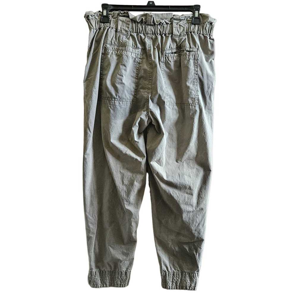 Blank Nyc BlankNYC Paperbag Waist Cargo Trousers … - image 3