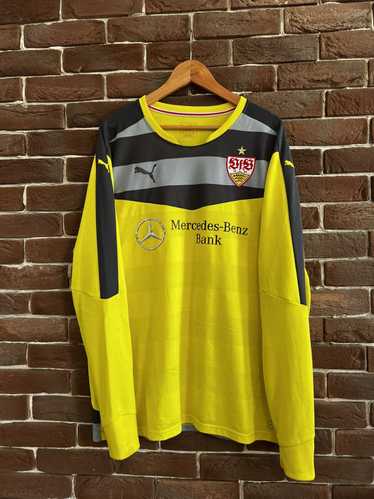 2015 PUMA VfB Stuttgart Goalkeeper XXL Football Je