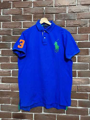 Polo Ralph Lauren Vintage Marines Big Pony Hype Ra