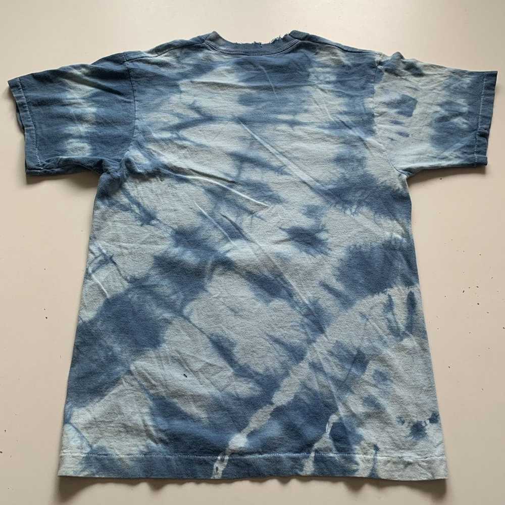 Vintage 1990s The Who “Tommy” Graphic Tie Dye T S… - image 3