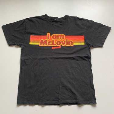 Vintage 2008 I Am McLovin Superbad Movie Graphic … - image 1