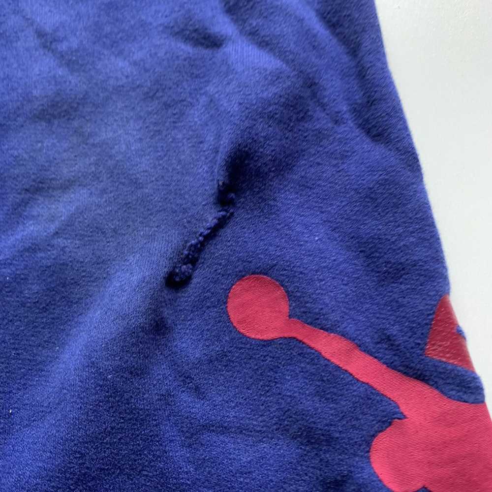 Vintage 90s Nike Jordan Sweatpants kids size rare - image 2