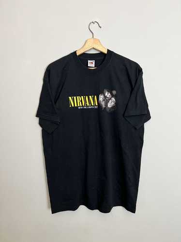 Rare Vintage 2005 Nirvana With The Lights Out Y2K 