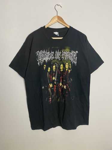 Cradle Of Filth Children Of A Lesser God XL Size Shirt - Gem