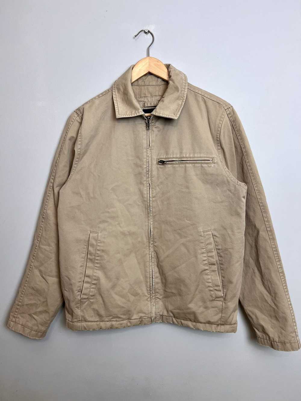 Vintage 00s Gap Detroit Vibe Jacket Workwear Stre… - image 1