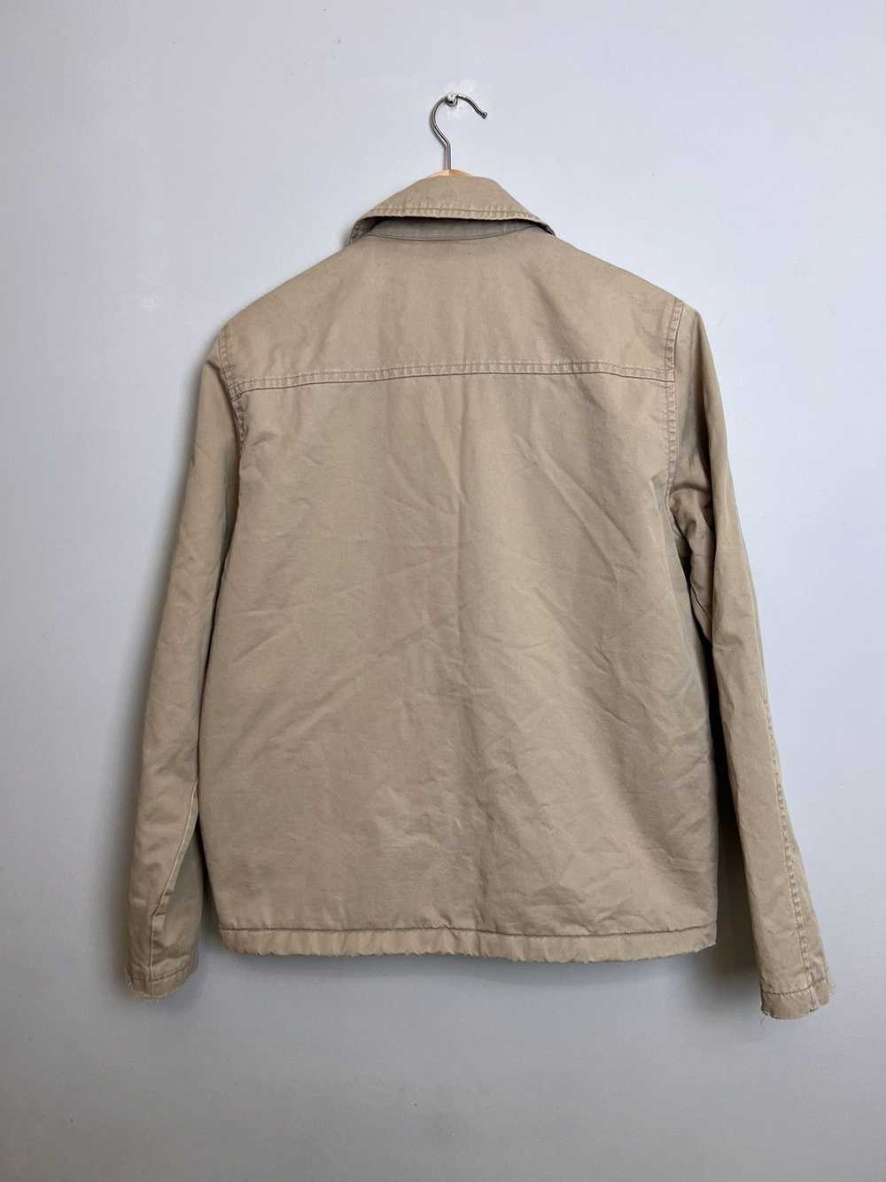 Vintage 00s Gap Detroit Vibe Jacket Workwear Stre… - image 2