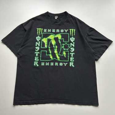 DC Shoes Shirt Men's Large Black Graphic Tee Streetwe… - Gem