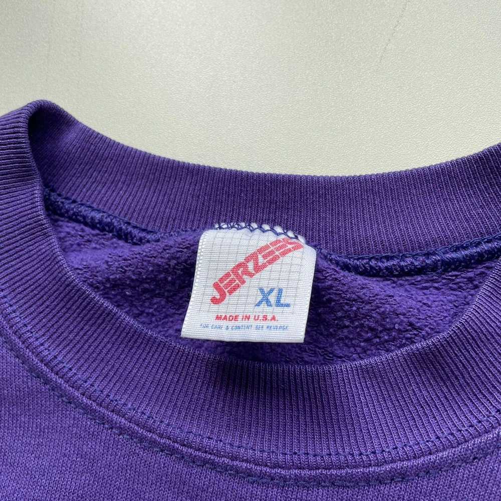 Vintage 1990s Pepsi Cola Promo Graphic Crewneck P… - image 6