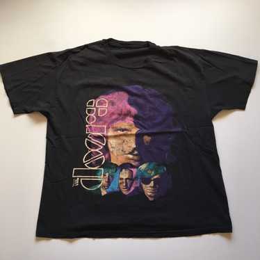 90s Jim Morrison The Doors American Poet t-shirt Extr… - Gem