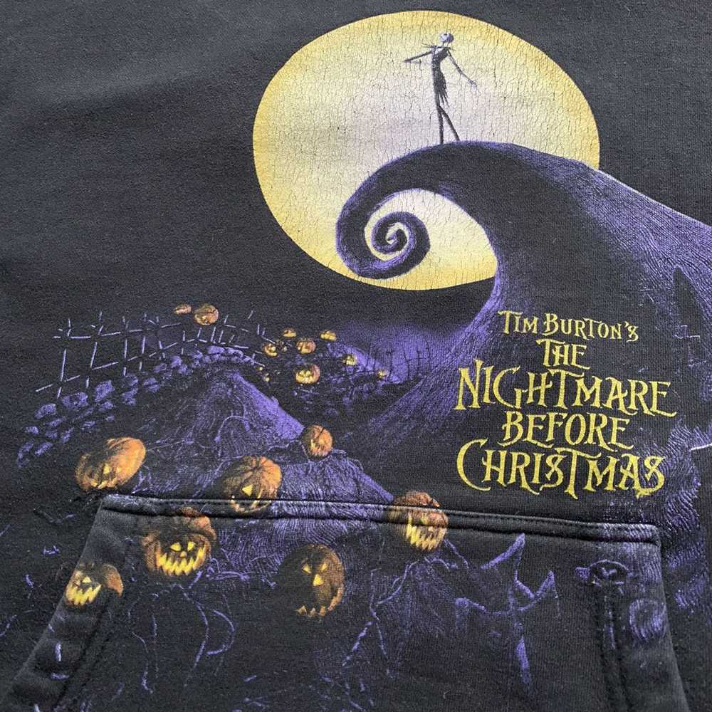 Vintage 2004 The Nightmare Before Christmas Movie… - image 3