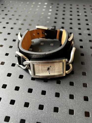 Vintage Jean Paul Gaultier Archive Bracelet Watch 