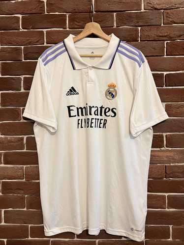 Adidas Real Madrid Rudiger Football Jersey XL Hype