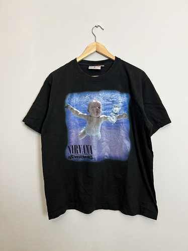 Vintage nirvana nevermind t - Gem