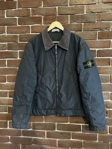 Vintage Stone Island Bomber Workwear Jacket Very R