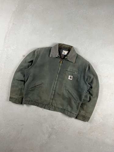 Carhartt × Made In Usa × Vintage Vintage 90s Carha