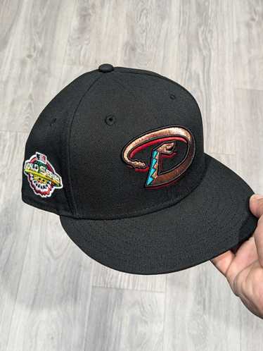 Hat club exclusive arizona diamondbacks dbacks new buy era fitted 7 1/4 59fifty