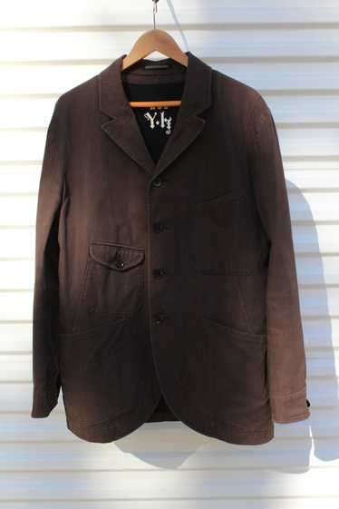 Yohji Yamamoto Wool Blazer AW09 - image 1