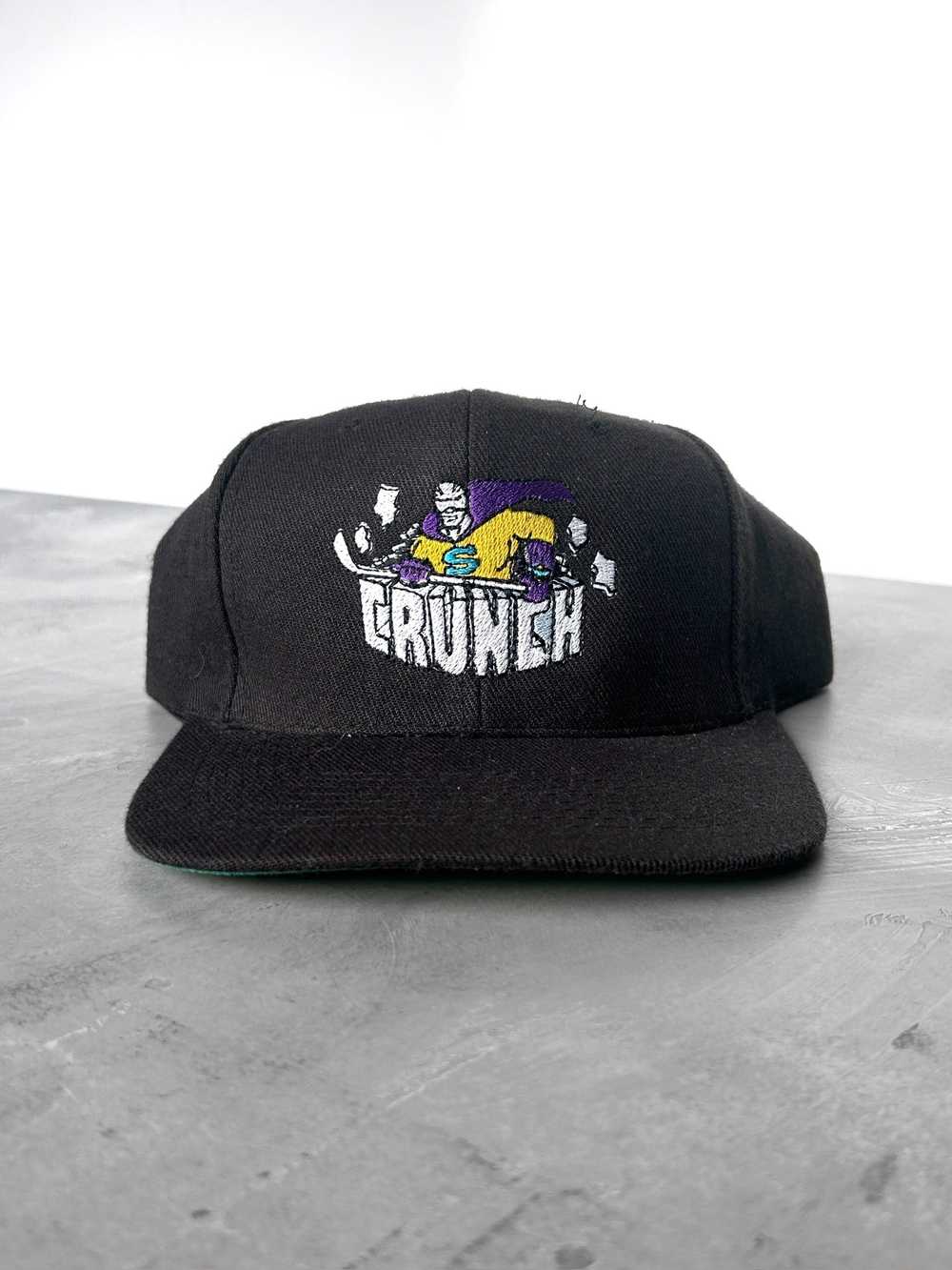 Syracuse Crunch Hat 90's - image 1