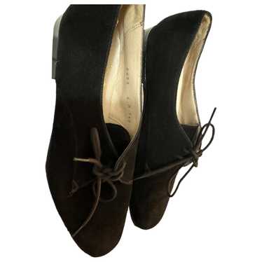 GRAVATI Leather flats - image 1