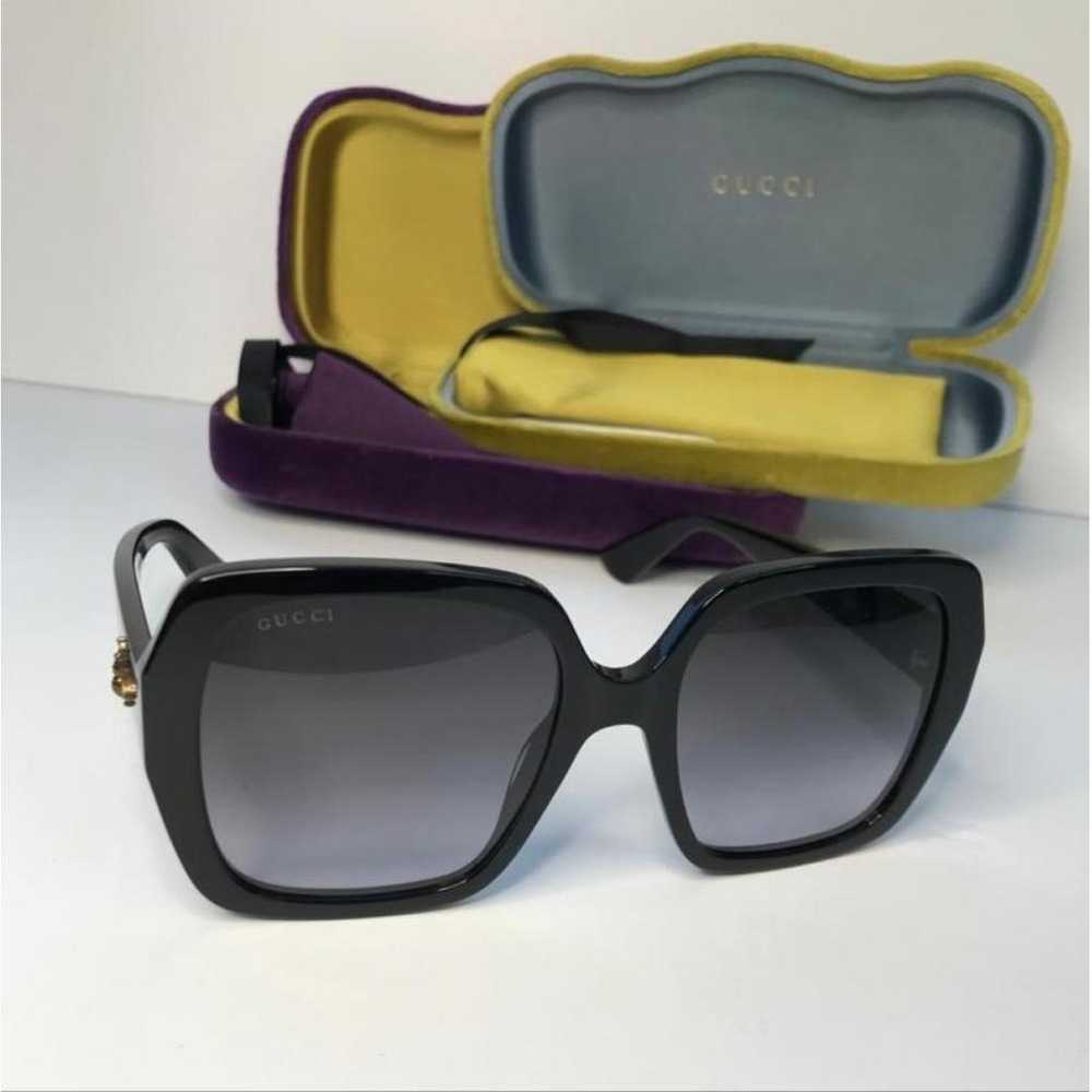 Gucci Aviator sunglasses - image 5