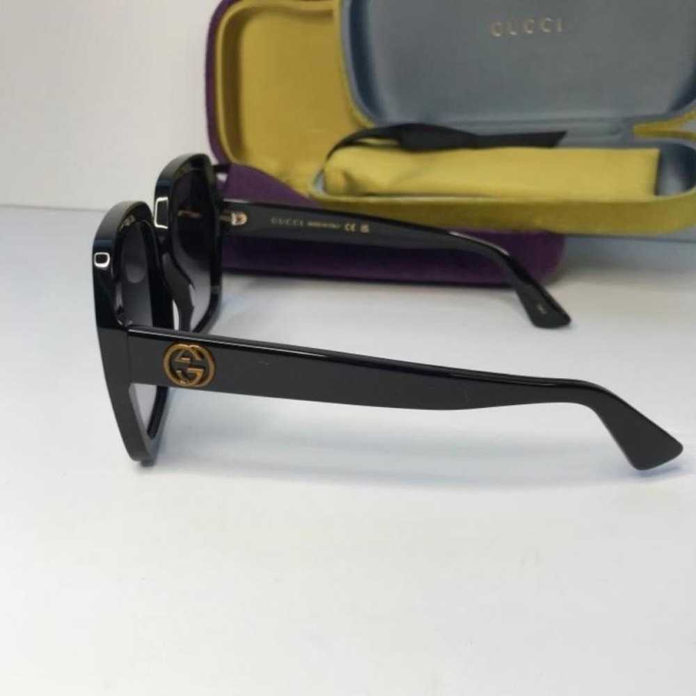 Gucci Aviator sunglasses - image 6