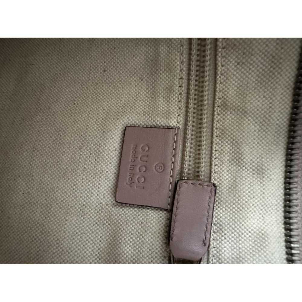 Gucci Leather crossbody bag - image 3