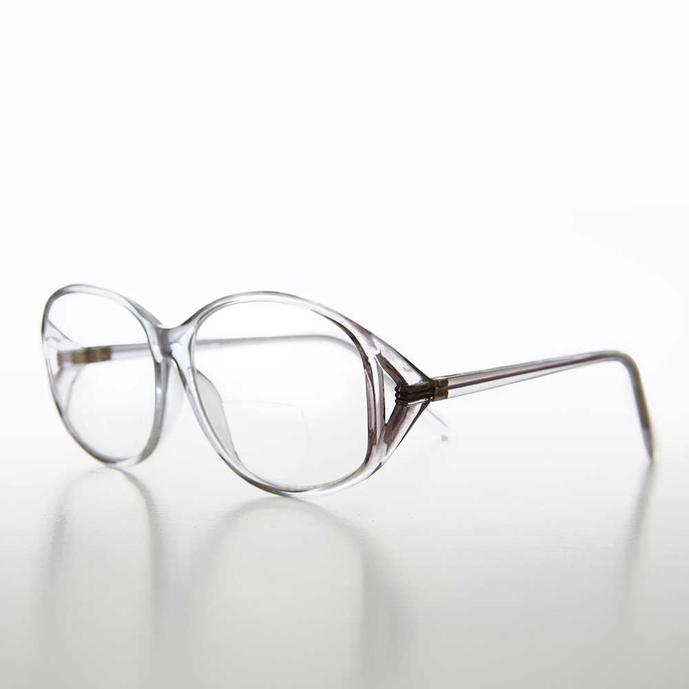 Large Women's Bifocal Reading Glasses - Blanche - image 2